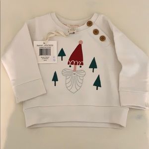 Baby sweatshirt